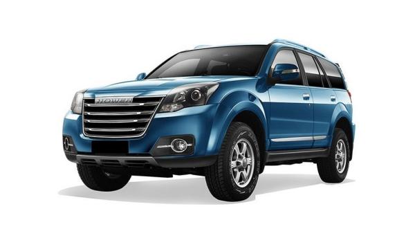 Китайский джип за 1 230 000 рублей